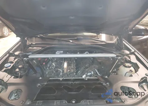 2020 BMW X3 M Competition from USA, damaged, VIN 5YMTS0C06LLA57951